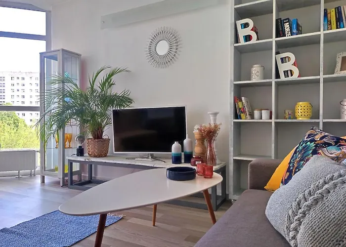Apartament Niebo